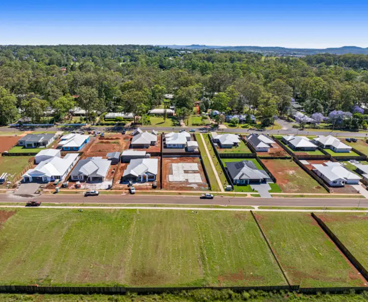 Lot 88 Mirambeena Drive, Highfields QLD 4352