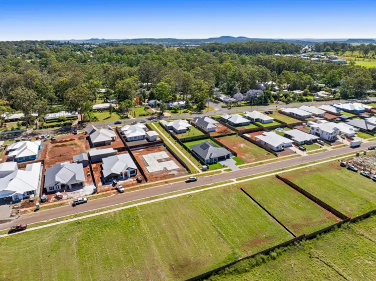 Second view of Homely land listing, Lot 88 Mirambeena Drive, Highfields QLD 4352