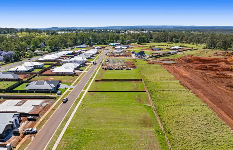 Third view of Homely land listing, Lot 88 Mirambeena Drive, Highfields QLD 4352
