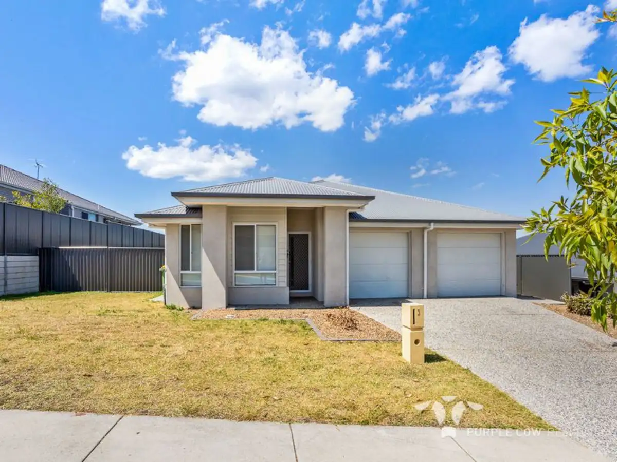 Main view of Homely unit listing, 1/3 Gooloowan Circuit, Brassall QLD 4305