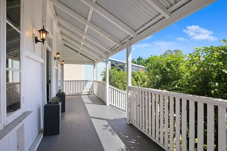 Second view of Homely house listing, 177 Enoggera Road, Newmarket QLD 4051