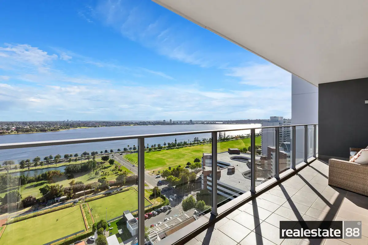 Main view of Homely apartment listing, 2007/63 Adelaide Terrace, East Perth WA 6004