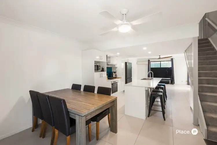 Second view of Homely townhouse listing, 15/21 Boongall Road, Camp Hill QLD 4152