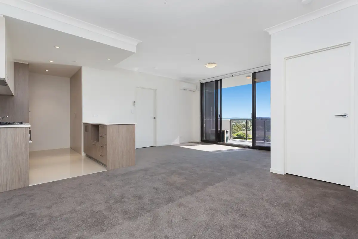 Main view of Homely unit listing, 802/420 Macquarie Street, Liverpool NSW 2170