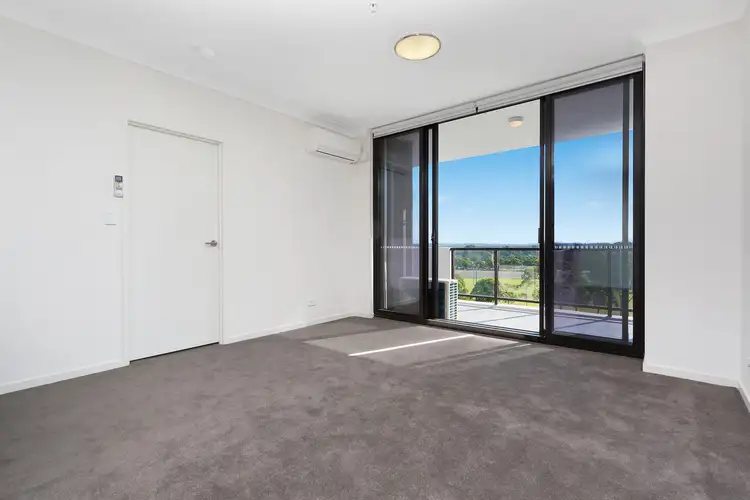 Second view of Homely unit listing, 802/420 Macquarie Street, Liverpool NSW 2170