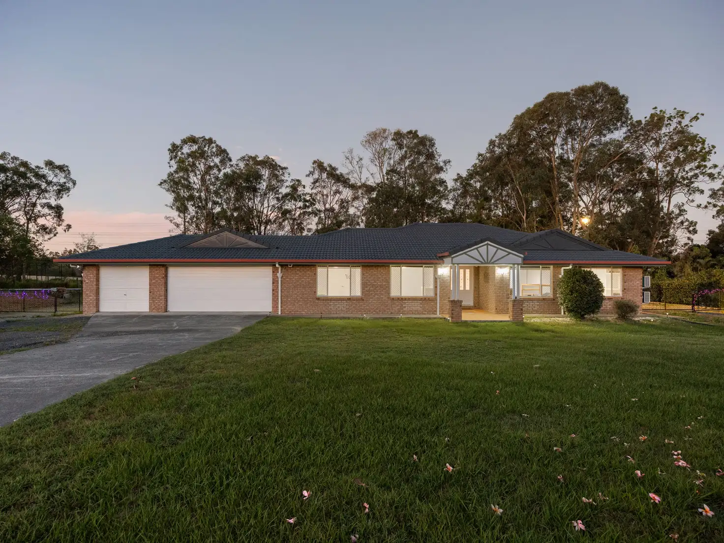 Main view of Homely house listing, 55-59 Horseshoe Crescent, New Beith QLD 4124