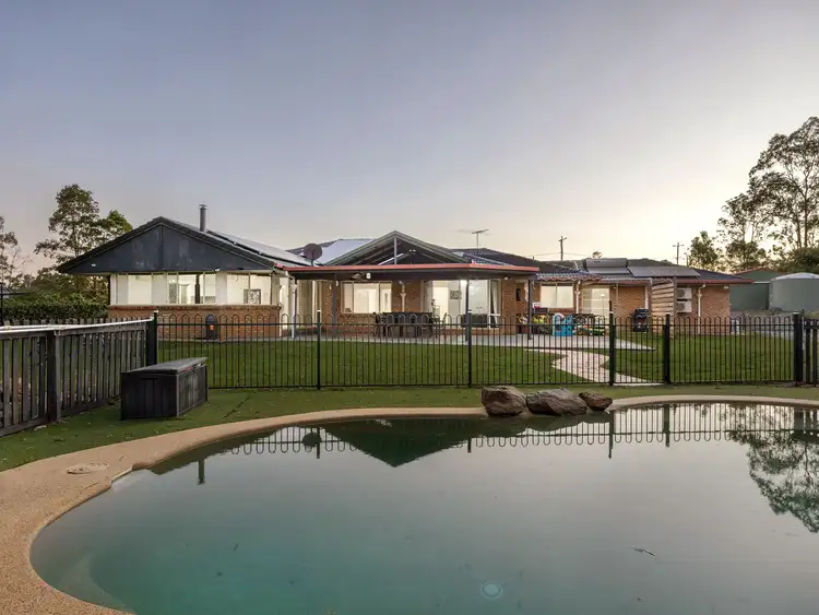 Second view of Homely house listing, 55-59 Horseshoe Crescent, New Beith QLD 4124