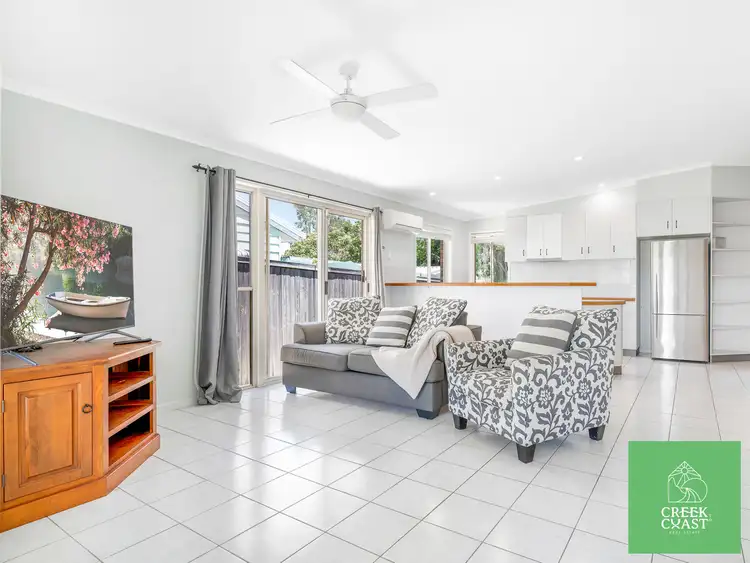 Third view of Homely semi-detached listing, 1/32 Drummer Street, Tin Can Bay QLD 4580