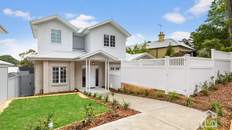 224 (access Cale Ln) Great Western Highway, Wentworth Falls NSW 2782