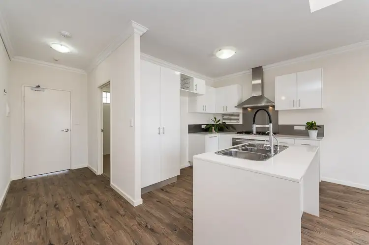 Second view of Homely apartment listing, 16/153 Kensington Street, East Perth WA 6004