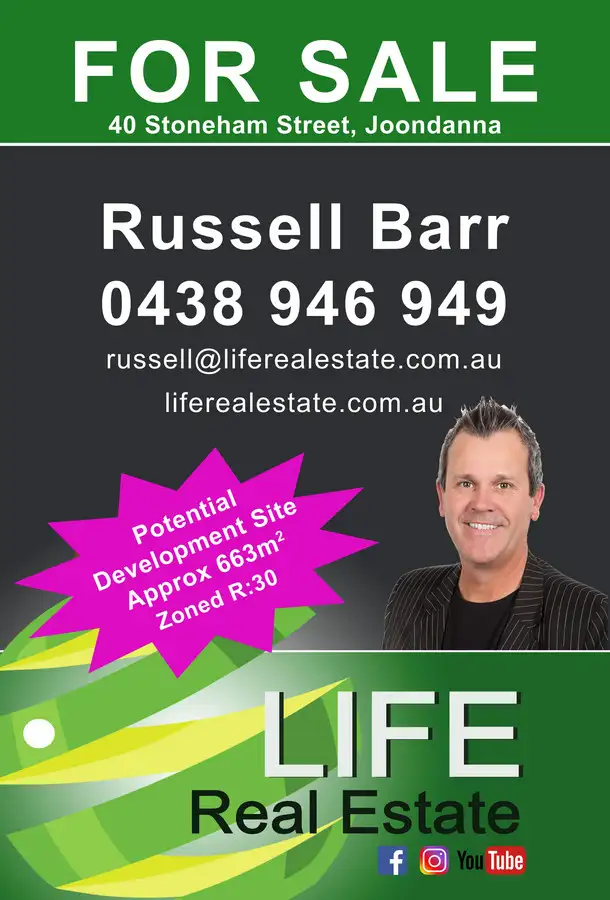 Second view of Homely house listing, 40 Stoneham Street, Joondanna WA 6060