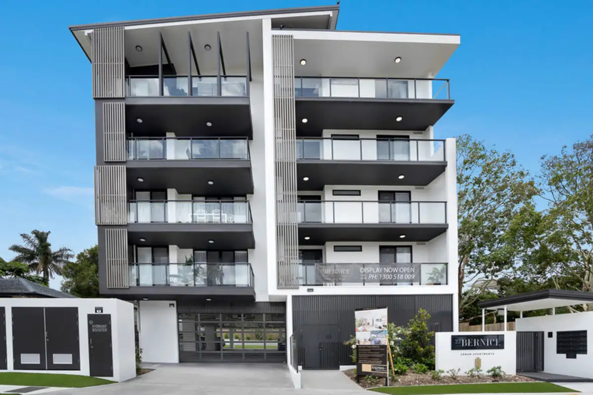 Main view of Homely unit listing, 24/22 Bernice Avenue, Underwood QLD 4119