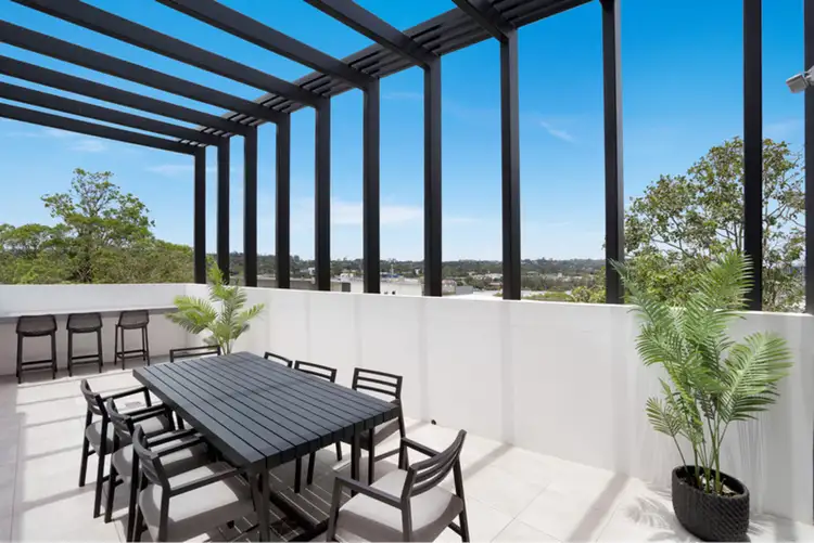 Second view of Homely unit listing, 24/22 Bernice Avenue, Underwood QLD 4119