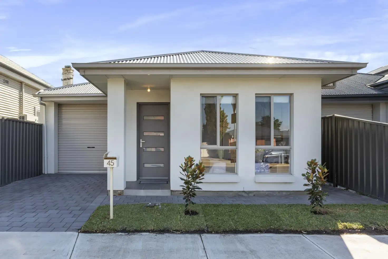 Main view of Homely house listing, 45 Mead Street, Birkenhead SA 5015