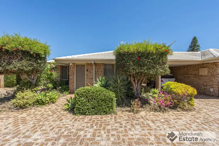 Second view of Homely villa listing, 8/66-70 Sholl Street, Mandurah WA 6210