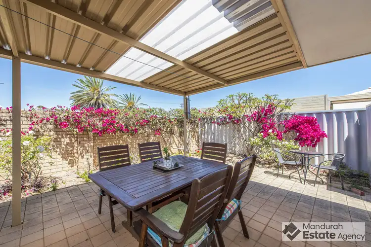 Third view of Homely villa listing, 8/66-70 Sholl Street, Mandurah WA 6210