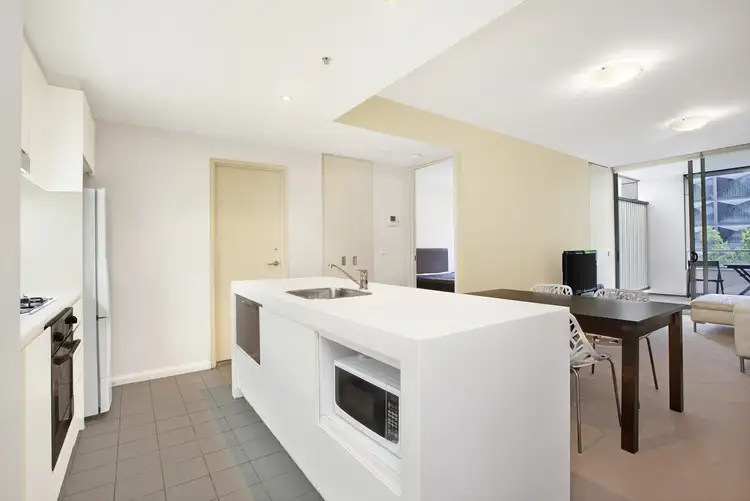 Second view of Homely unit listing, 35 Shelley Street, Sydney NSW 2000