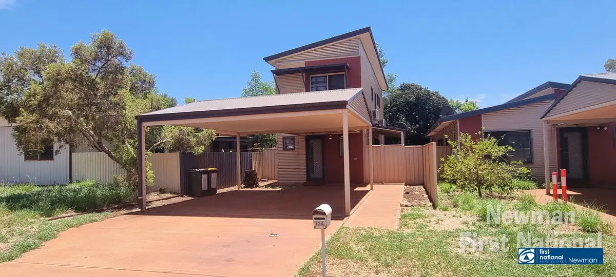 Main view of Homely house listing, 12a Moondoorow Street, Newman WA 6753