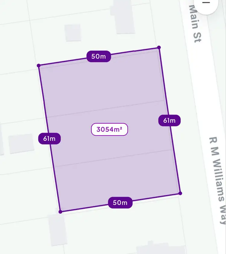 Third view of Homely land listing, LOT 165, 172 and 181, 24 Main Street, Carrieton SA 5432