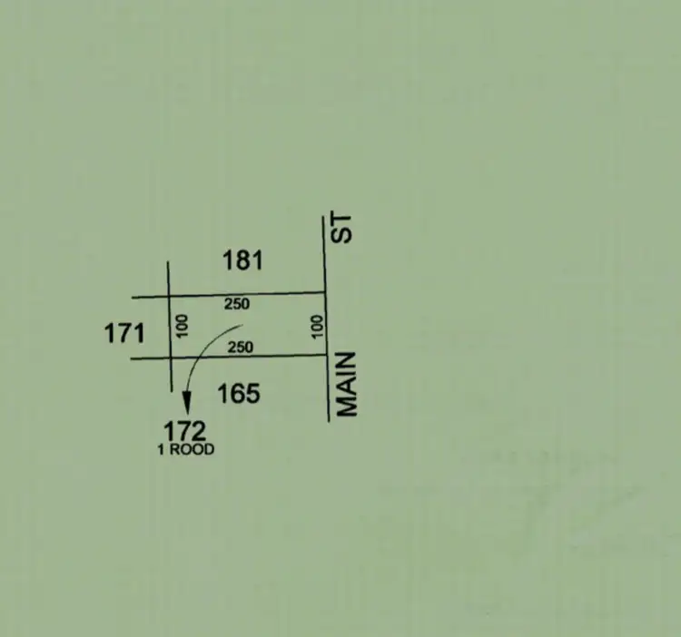 Seventh view of Homely land listing, LOT 165, 172 and 181, 24 Main Street, Carrieton SA 5432