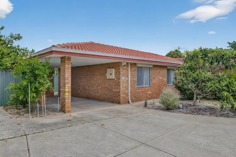 Second view of Homely house listing, 4/130 Wright Street, Kewdale WA 6105