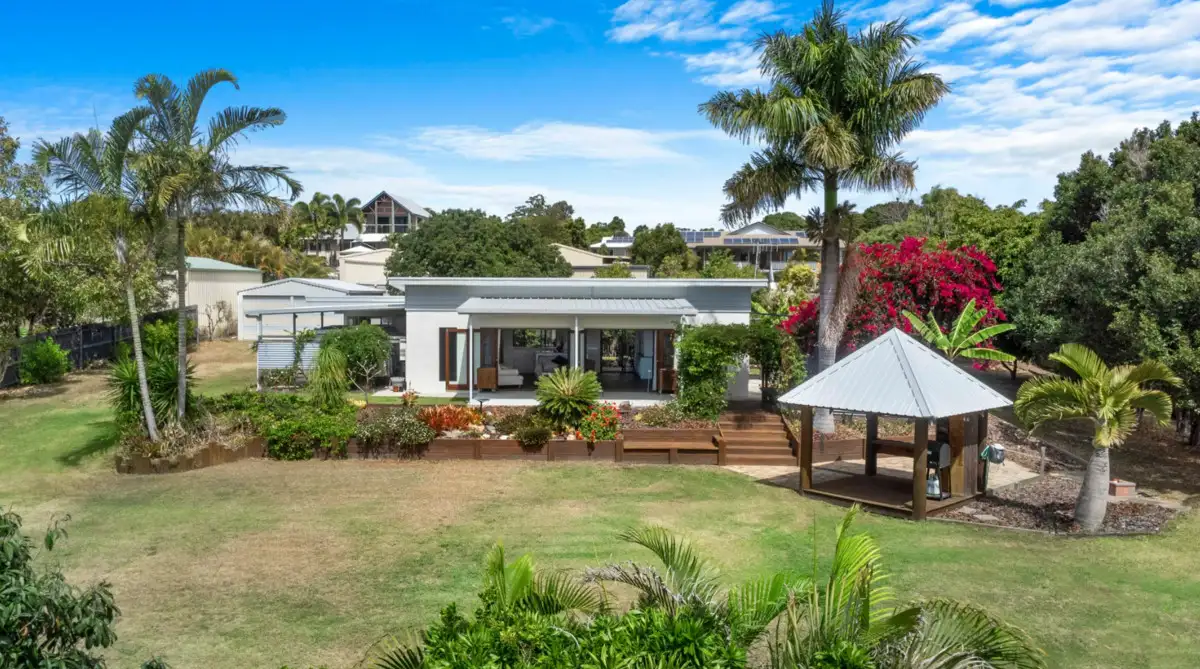 Main view of Homely house listing, 27 Jimilee Street, Dundowran Beach QLD 4655