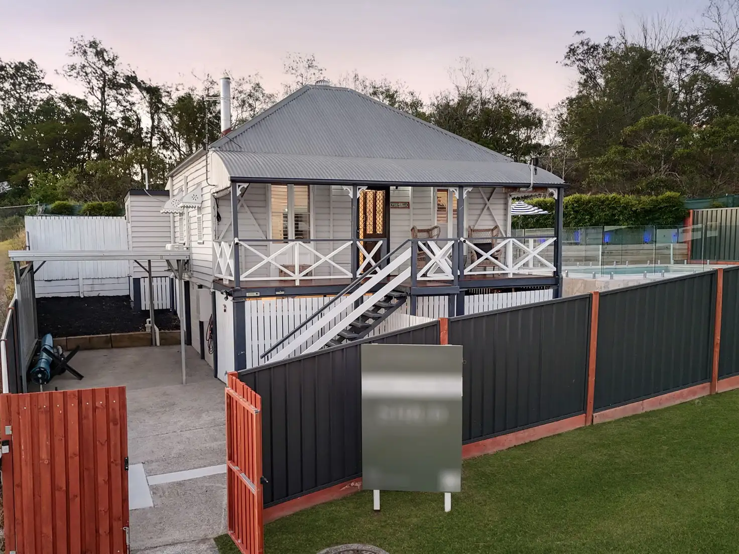 Main view of Homely house listing, 83 Darling Street West, West Ipswich QLD 4305