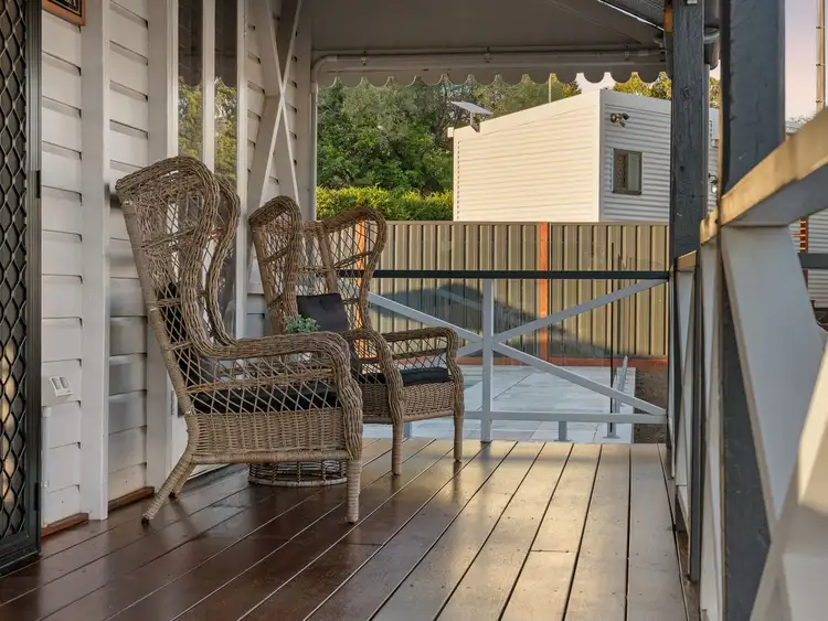 Fourth view of Homely house listing, 83 Darling Street West, West Ipswich QLD 4305