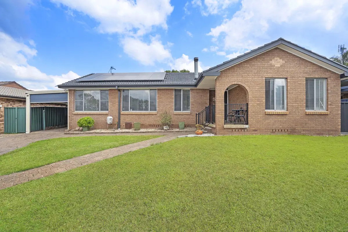 Main view of Homely house listing, 35 Galway Crescent, Metford NSW 2323