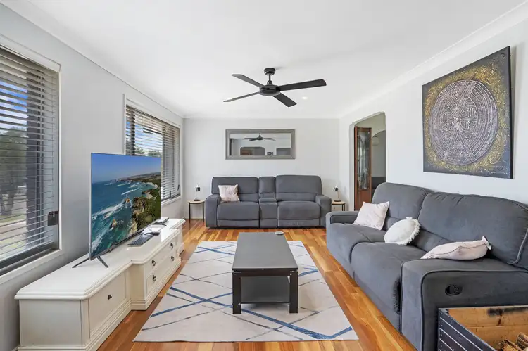 Second view of Homely house listing, 35 Galway Crescent, Metford NSW 2323