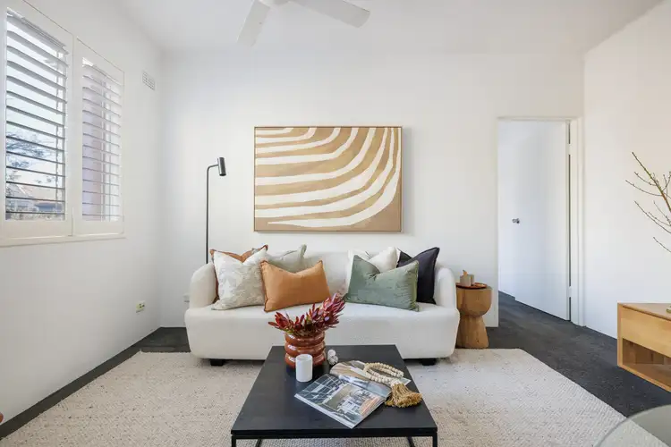 Second view of Homely apartment listing, 15/1 King Street, Balmain NSW 2041