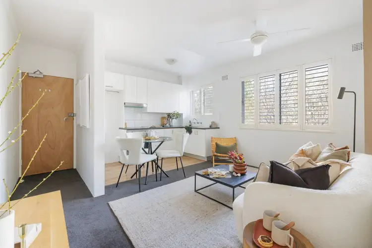 Fourth view of Homely apartment listing, 15/1 King Street, Balmain NSW 2041