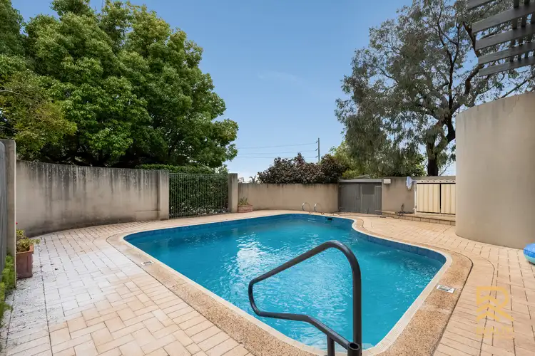 Second view of Homely apartment listing, 25/55 Elizabeth Street, South Perth WA 6151