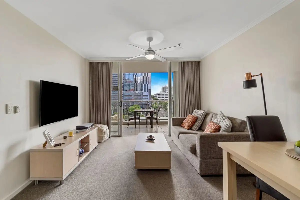 Main view of Homely unit listing, 503/347 Ann Street, Brisbane City QLD 4000