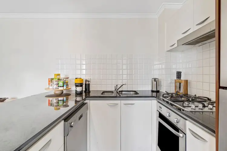 Second view of Homely unit listing, 503/347 Ann Street, Brisbane City QLD 4000