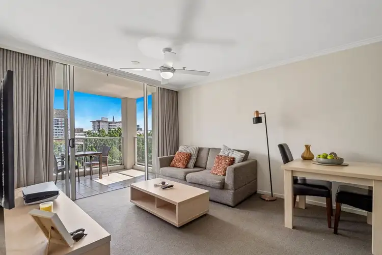 Third view of Homely unit listing, 503/347 Ann Street, Brisbane City QLD 4000