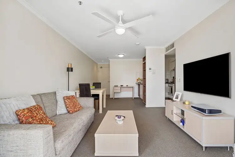 Fourth view of Homely unit listing, 503/347 Ann Street, Brisbane City QLD 4000
