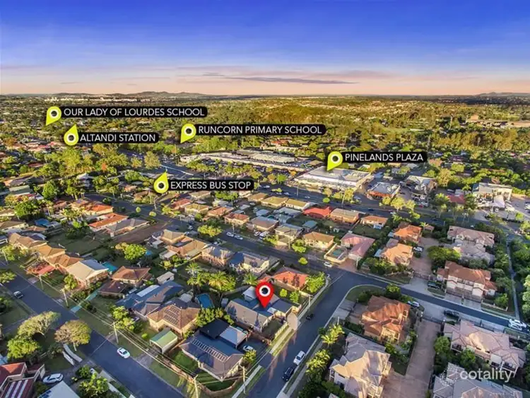 Second view of Homely house listing, 3 Ballater Street, Sunnybank Hills QLD 4109