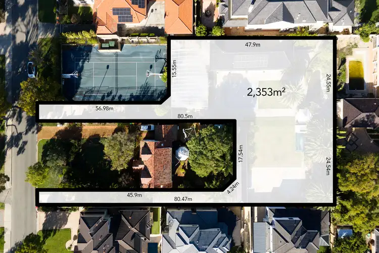 33A, 33B & 35A Matheson Road, Applecross WA 6153