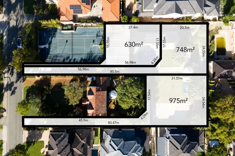 Sixth view of Homely land listing, 35A Matheson Road, Applecross WA 6153