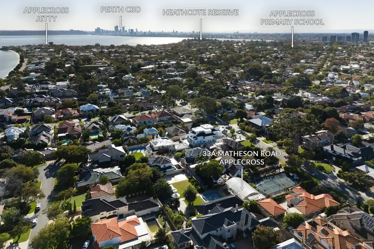 Seventh view of Homely land listing, 33A, 33B & 35A Matheson Road, Applecross WA 6153