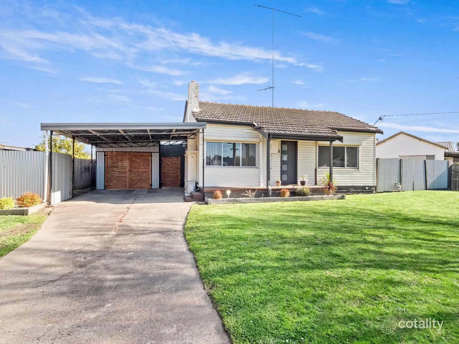 Main view of Homely house listing, 47 Garibaldi Street, Traralgon VIC 3844