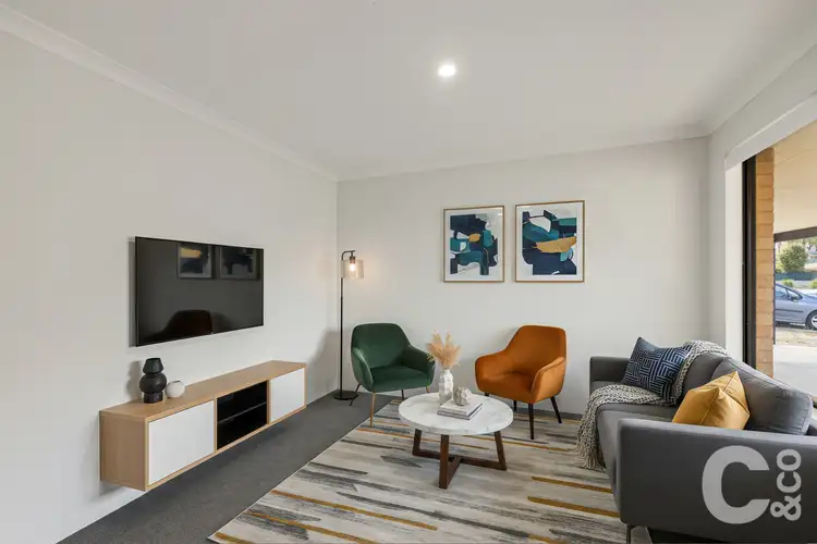 Second view of Homely house listing, 4 Winchester Court, Wellard WA 6170