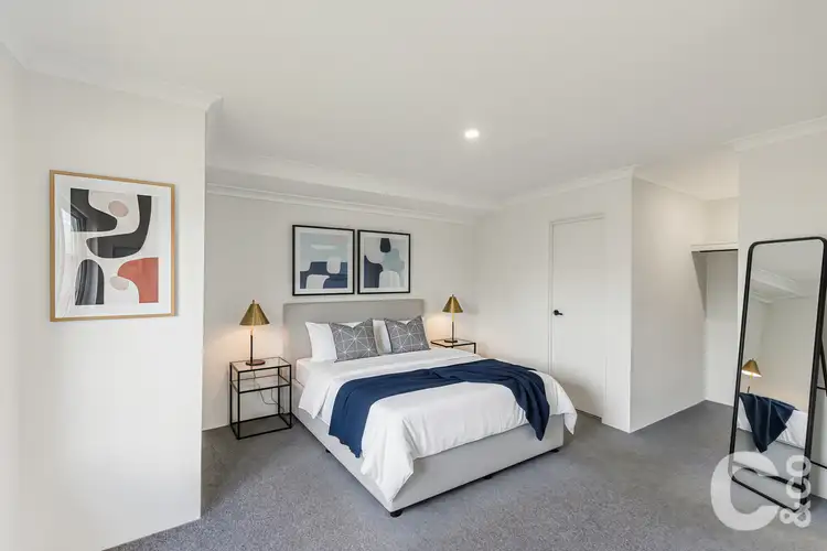 Third view of Homely house listing, 4 Winchester Court, Wellard WA 6170