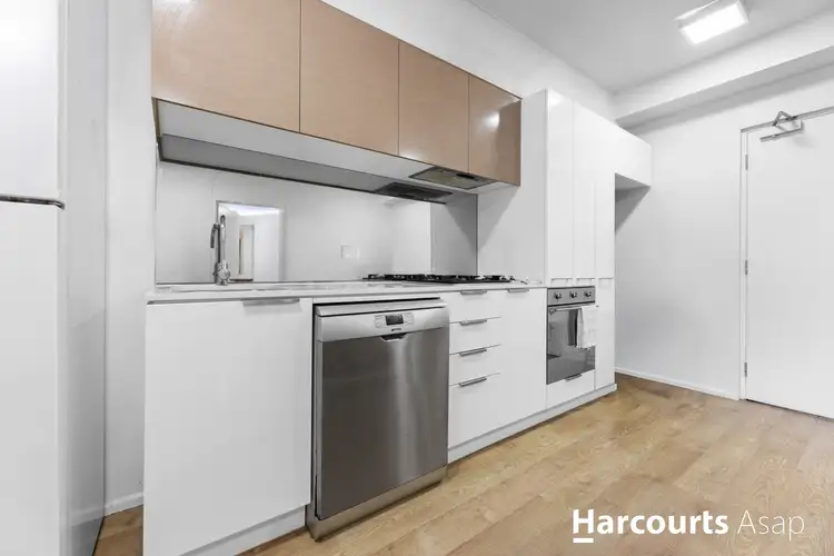 Fourth view of Homely apartment listing, 3/86 Cade Way, Parkville VIC 3052