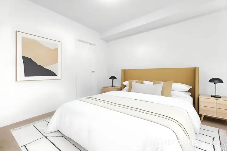 Fifth view of Homely apartment listing, 3/86 Cade Way, Parkville VIC 3052