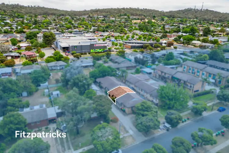 Second view of Homely unit listing, 2/18 Edney Street, Kooringal NSW 2650