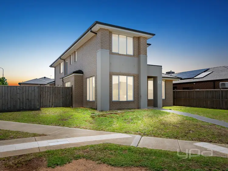 Third view of Homely house listing, 72 Claret Ash Boulevard, Harkness VIC 3337