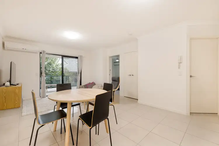 Second view of Homely apartment listing, 12/21-31 Gamelin Crescent, Stafford QLD 4053