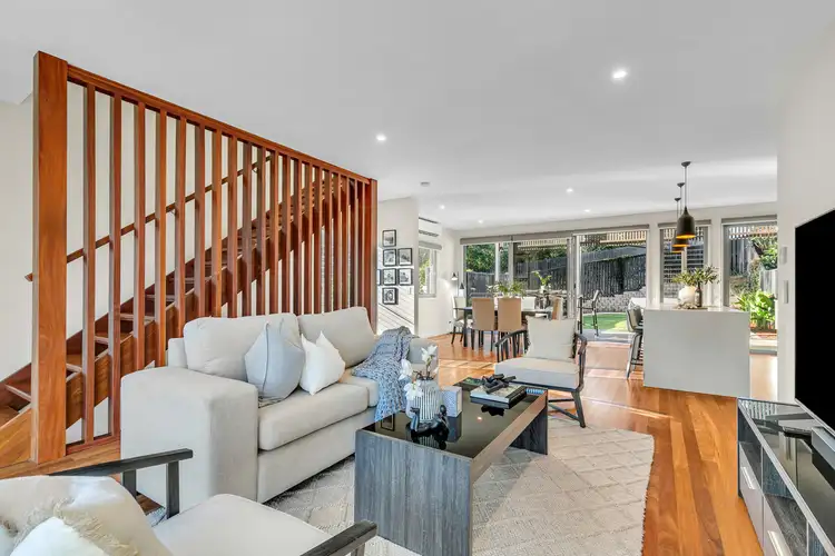 Second view of Homely townhouse listing, 105/35 Kersley Road, Kenmore QLD 4069